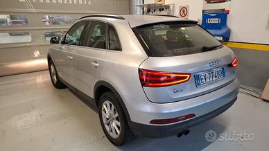Audi Q3 del 2014 2.0 TDI 103kw