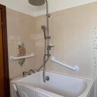 Vasca da bagno per anziani