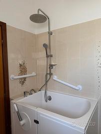 Vasca da bagno per anziani