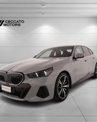 BMW Serie 5 520d 48V xdrive M Sport Pro auto