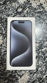 IPHONE 15pro 256 gb