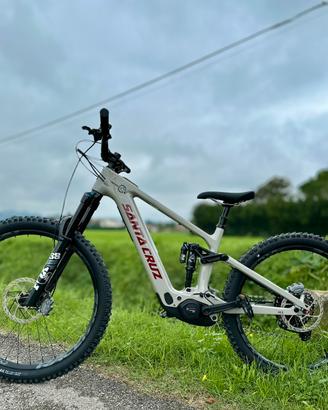 SANTA CRUZ  Vala 1 C S 29/27.5'' 160mm 12v 600Wh