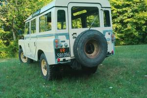 LAND ROVER Defender 109 DIESEL 9 POSTI