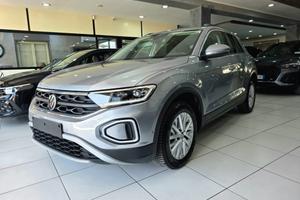 VOLKSWAGEN T-Roc NEW 2.0 TDI 115CV Life Navi Vi