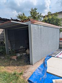 garage in ferro 