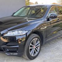 JAGUAR F-Pace 2.0 D 180 CV AWD aut. Prestige