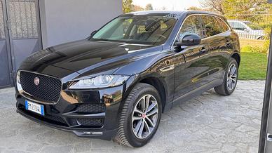 JAGUAR F-Pace 2.0 D 180 CV AWD aut. Prestige