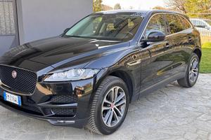 JAGUAR F-Pace 2.0 D 180 CV AWD aut. Prestige