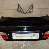 PORTELLONE CON CERNIERE BMW SERIE 3 E46 2004