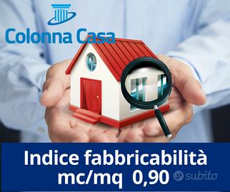 A pochi km da Montoro terreno edificabile