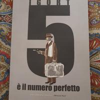 5 è il numero perfetto - Fumetto