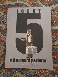 5 è il numero perfetto - Fumetto