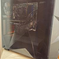 PC Desktop game/ufficio/casa