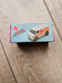 Hot Wheels Ambulanza Paramedic