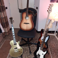 Chitarra acustica Alvarez AD60CESHB