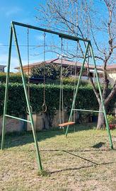 Altalena da giardino