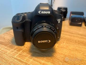 Canon 5d mark III