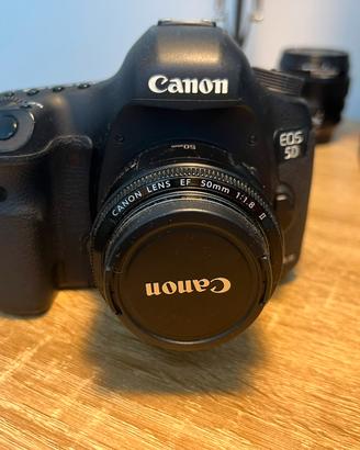Canon 5d mark III
