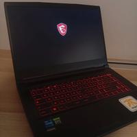 Msi portatile gaming