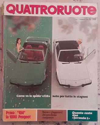 Quattroruote 