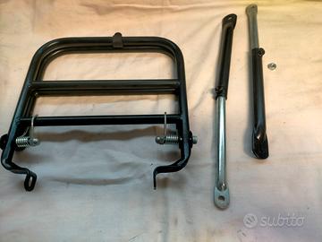 portapacchi ciclomotore