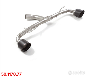 terminale yaris GR ragazzon