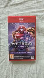 Metroid Prime 4 Nintendo switch 2 