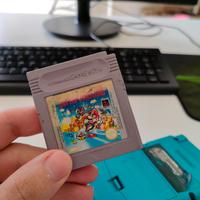 Super Mario Land GameBoy