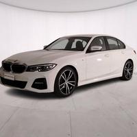 BMW Serie 3 318d Berlina MSport