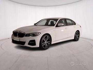 BMW Serie 3 318d Berlina MSport