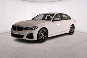 BMW Serie 3 318d Berlina MSport