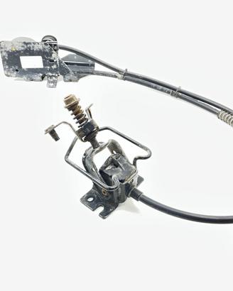VERRICELLO RUOTA DI SCORTA FIAT Fiorino Serie 5219