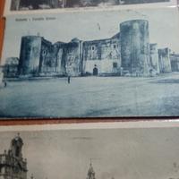 14 cartoline antiche di Catania 
