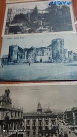 14 cartoline antiche di Catania 