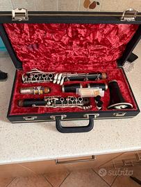 Clarinetto Selmer Paris serie 10