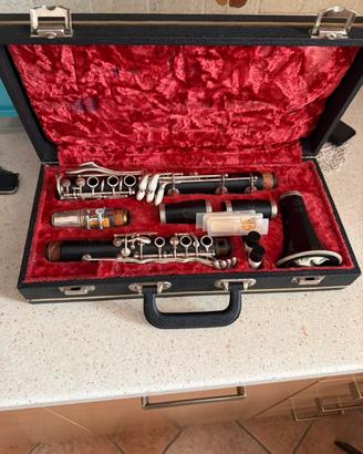 Clarinetto Selmer Paris serie 10