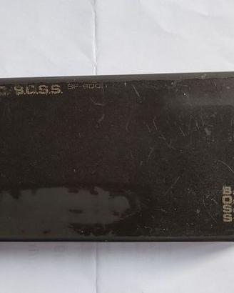 CASIO SF8000 ORGANIZER AGENDA ELETTRONICA