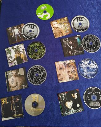 cd Jax - Articolo 31