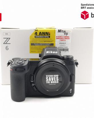 Nikon Z6