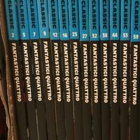 Fantastici Quattro 1-13 super eroi classic Edicola