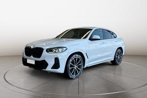 BMW X4 xdrive20d mhev 48V Msport auto