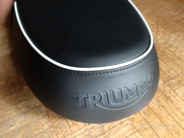 Sella Triumph Bonneville T100