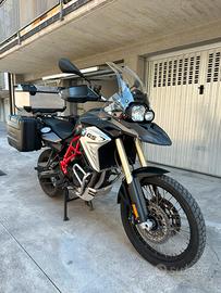 BMW F800 GS 2017