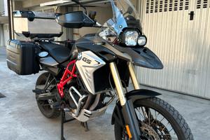 BMW F800 GS 2017