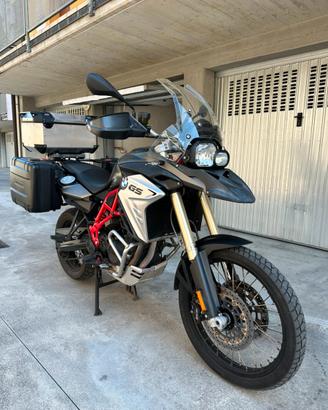 BMW F800 GS 2017