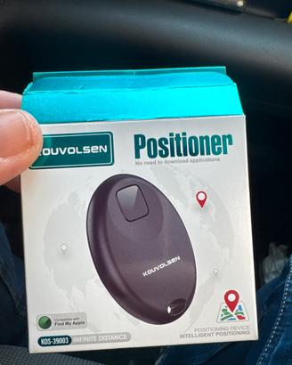 Localizzatore tipo AirTag/. iPhone – nuovo