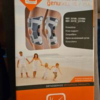 Ginocchiera Orthoservice ro+ten