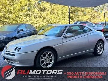 Alfa Romeo GTV 2.0i 16V Twin Spark cat Lux/GPL