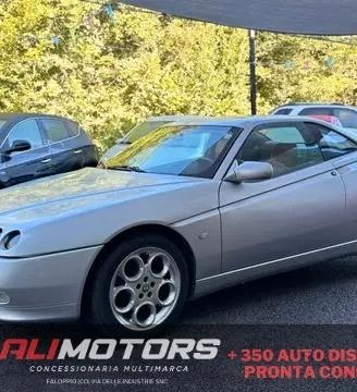 Alfa Romeo GTV 2.0i 16V Twin Spark cat Lux/GPL