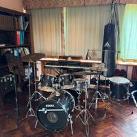 Batteria Tama (super)